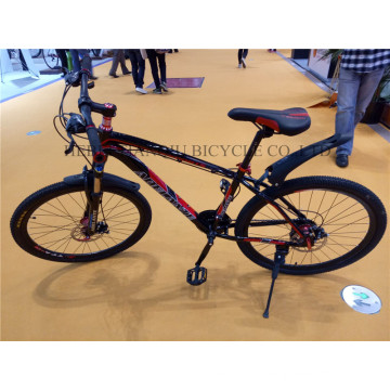 Vélo de montagne adulte en acier / alliage, VTT 20 &quot;, VTT